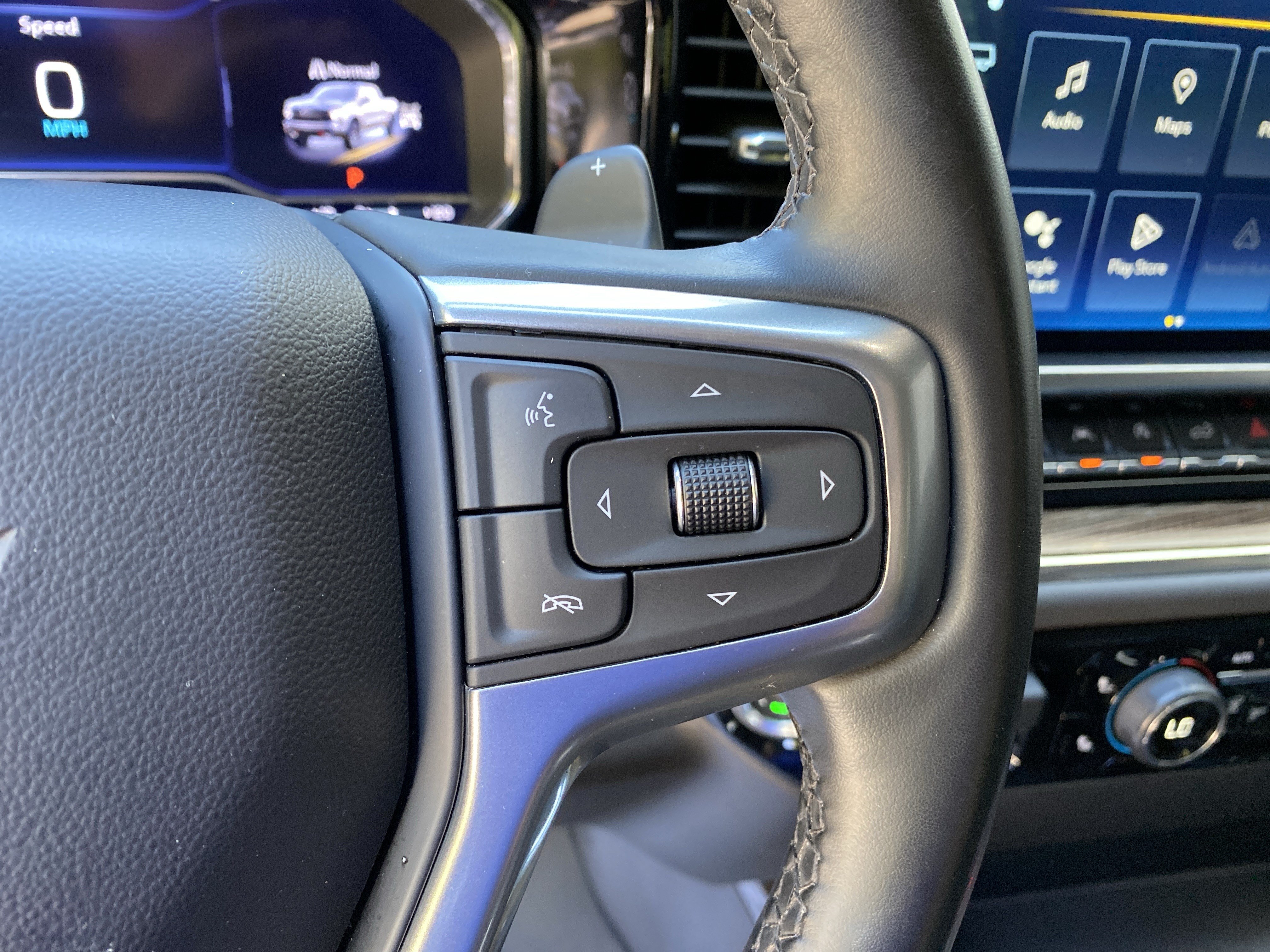 Used 2024 Chevrolet Silverado 1500 LT Trail Boss w/ Convenience Package II AWD/4WD image 22