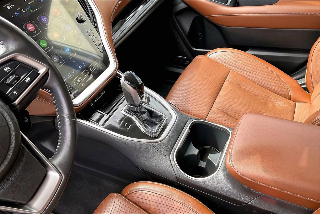Used 2023 Subaru Outback Touring XT image 18