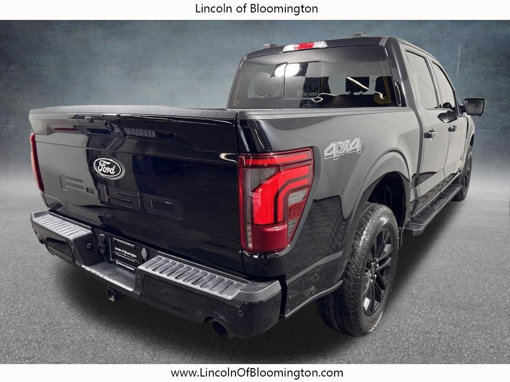 Used 2024 Ford F150 Lariat AWD/4WD image 6