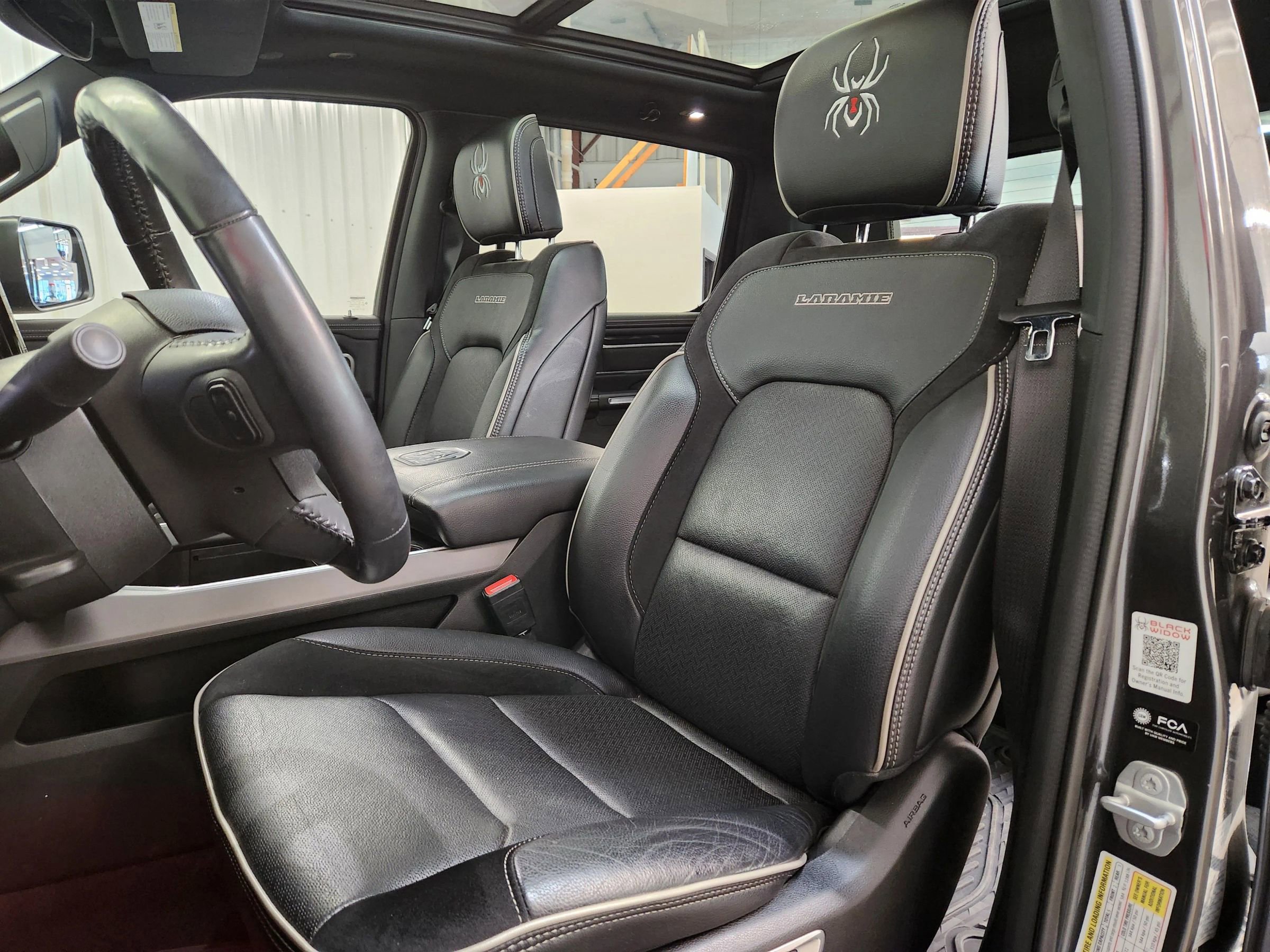 Used 2022 RAM 1500 Laramie image 4