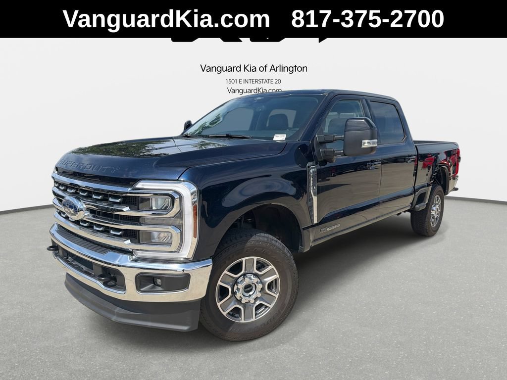 Used 2024 Ford F250 Lariat AWD/4WD image 1