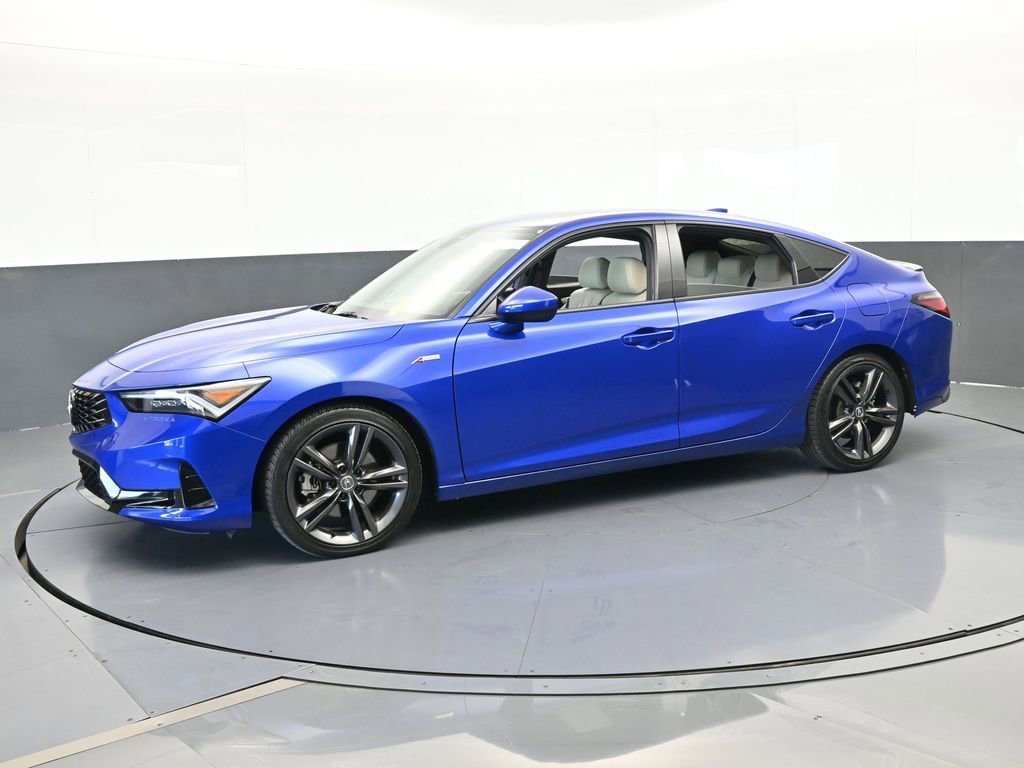 Used 2024 Acura Integra A-Spec image 2