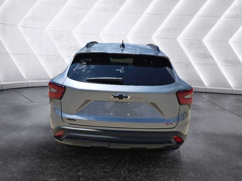 New 2026 Chevrolet Trax RS w/ Driver Confidence Package FWD image 6