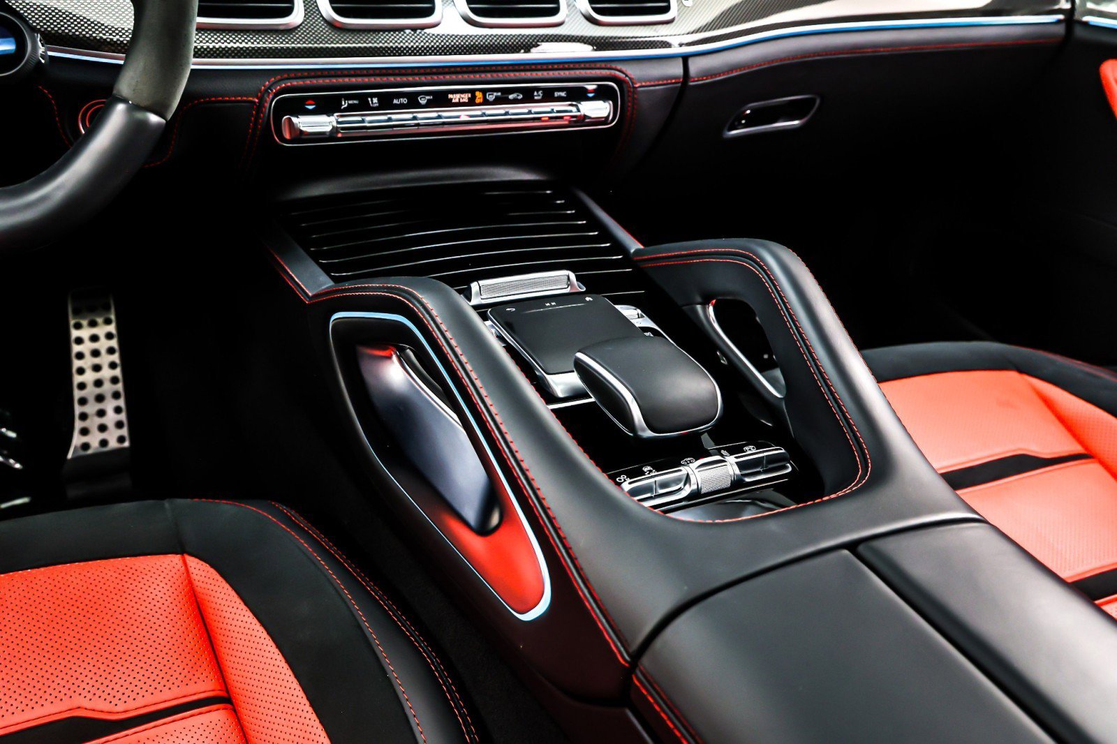 Certified 2023 Mercedes-Benz GLE 53 AMG 4MATIC Coupe image 7