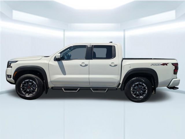 New 2026 Nissan Frontier PRO-4X AWD/4WD video 2