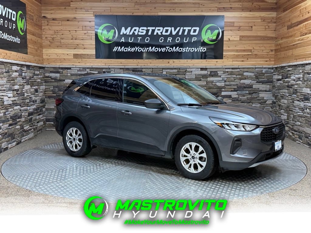 Used 2023 Ford Escape Active AWD/4WD 360° Tour