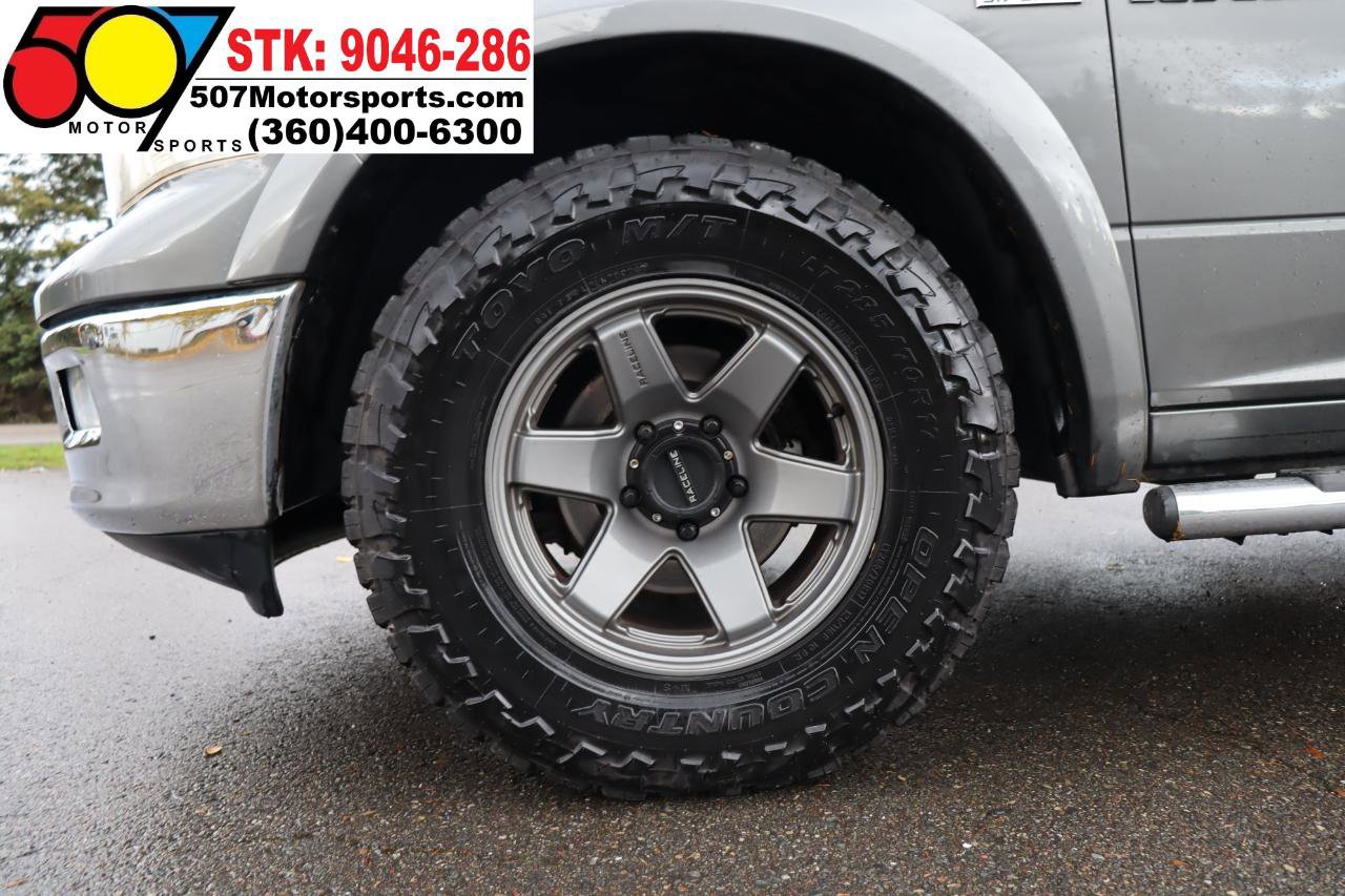 Used 2011 RAM 1500 Laramie AWD/4WD image 23