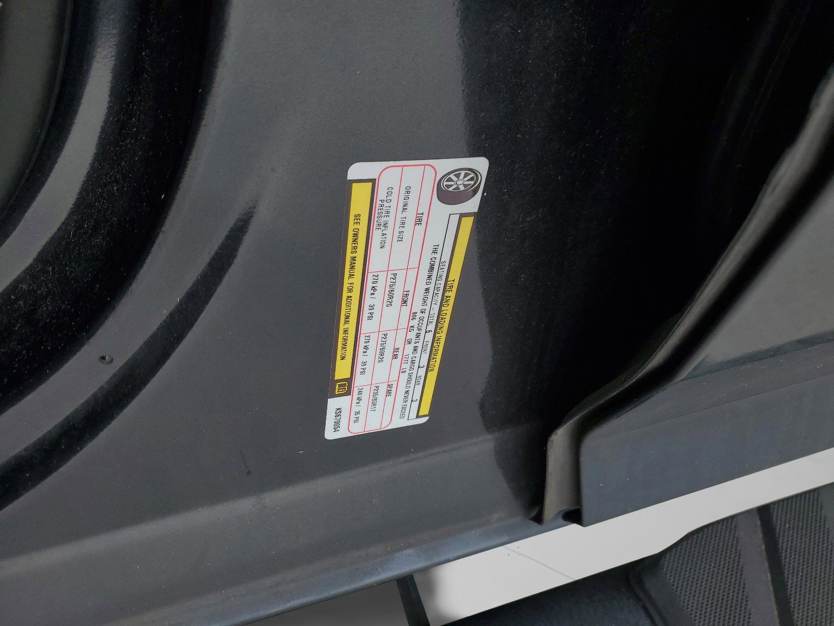 Certified 2019 RAM 1500 Classic Warlock w/ Electronics Group image 30