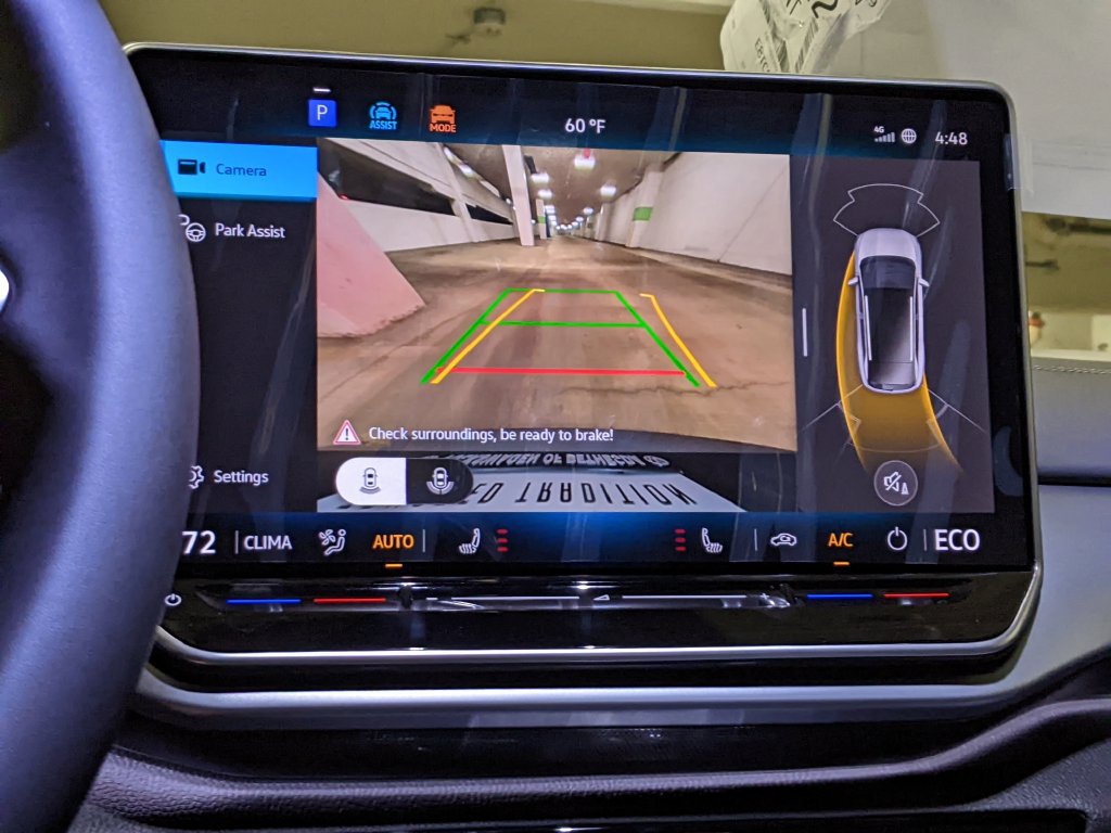 New 2026 Volkswagen ID.4 Pro RWD image 17
