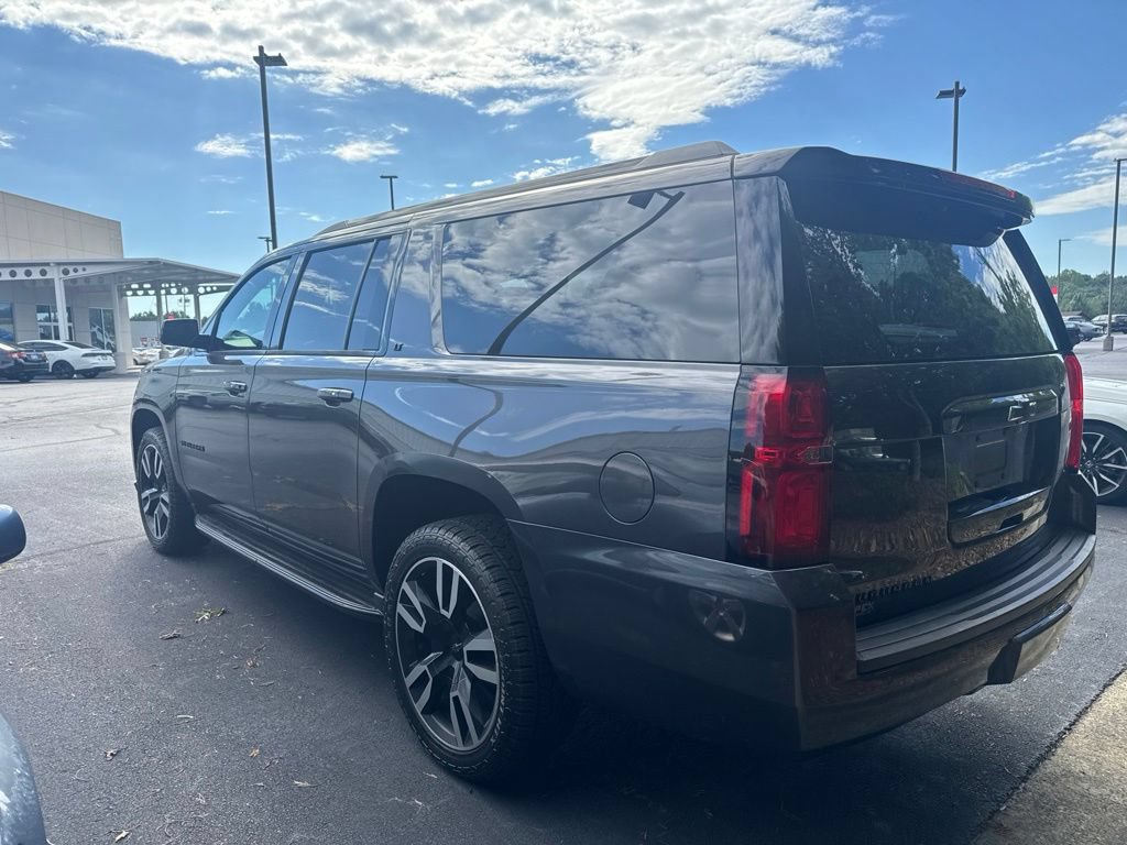 Used 2018 Chevrolet Suburban LT AWD/4WD image 4