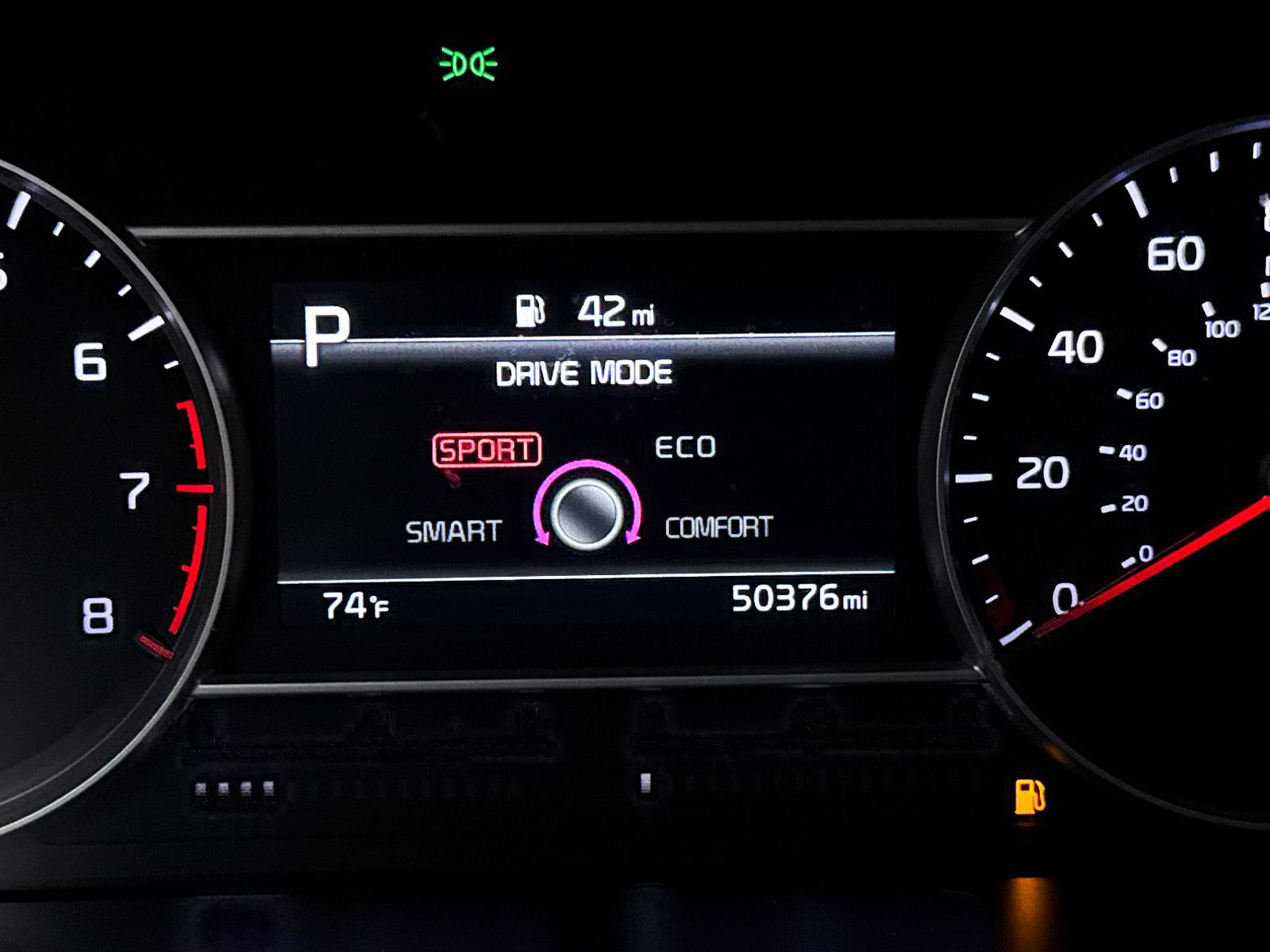Used 2022 Kia Sorento SX FWD image 8
