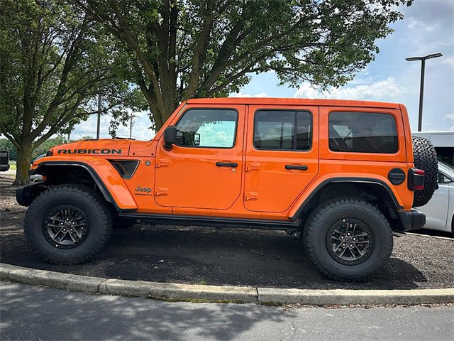 New 2025 Jeep Wrangler Unlimited Rubicon 392 image 4