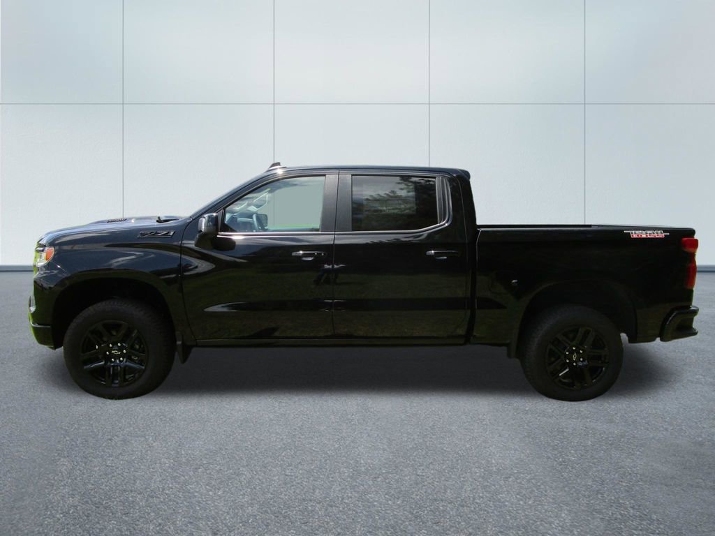 New 2026 Chevrolet Silverado 1500 LT Trail Boss w/ LT Trail Boss Premium Package AWD/4WD image 49