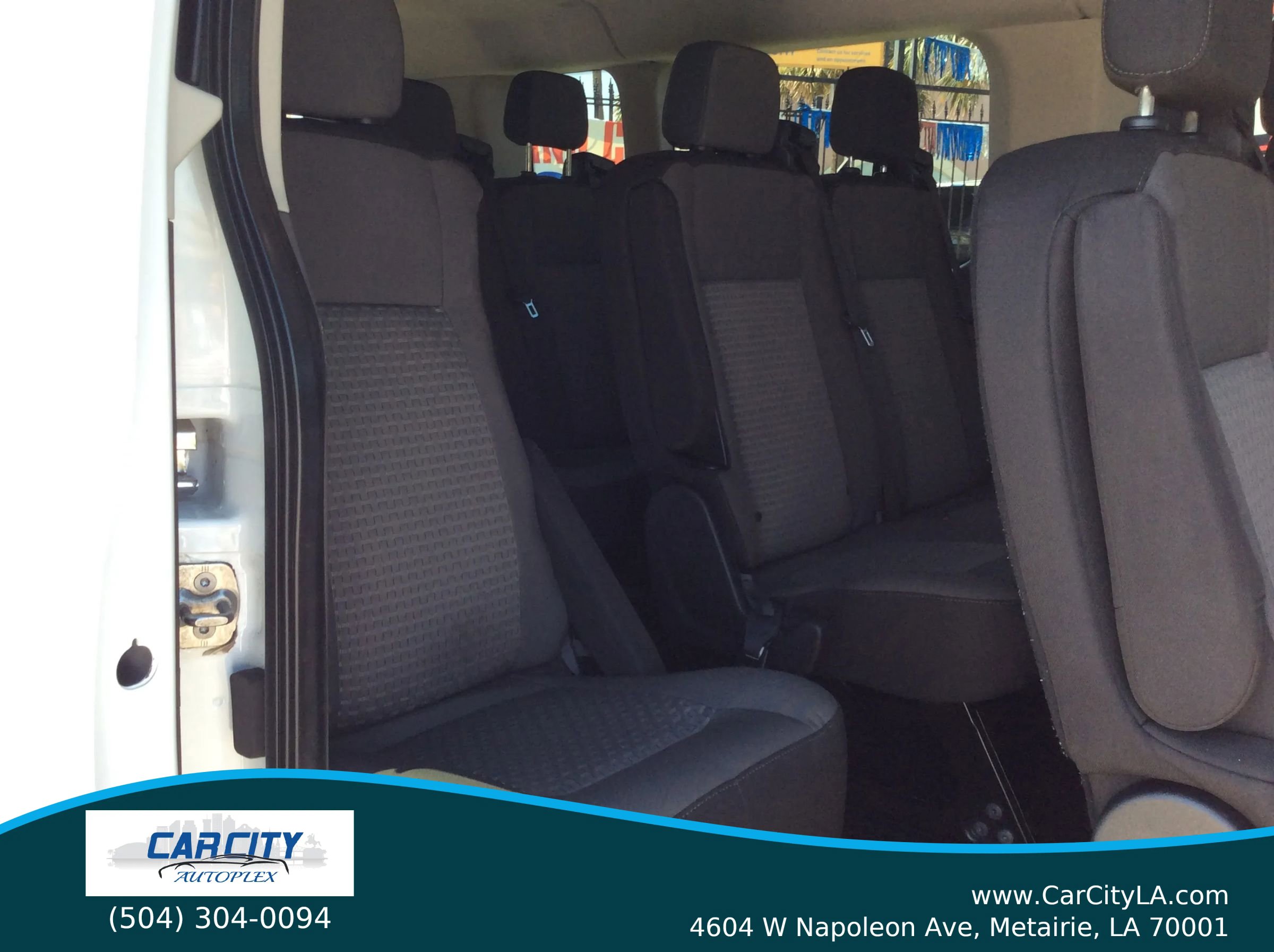 Used 2021 Ford Transit 350 XLT image 16