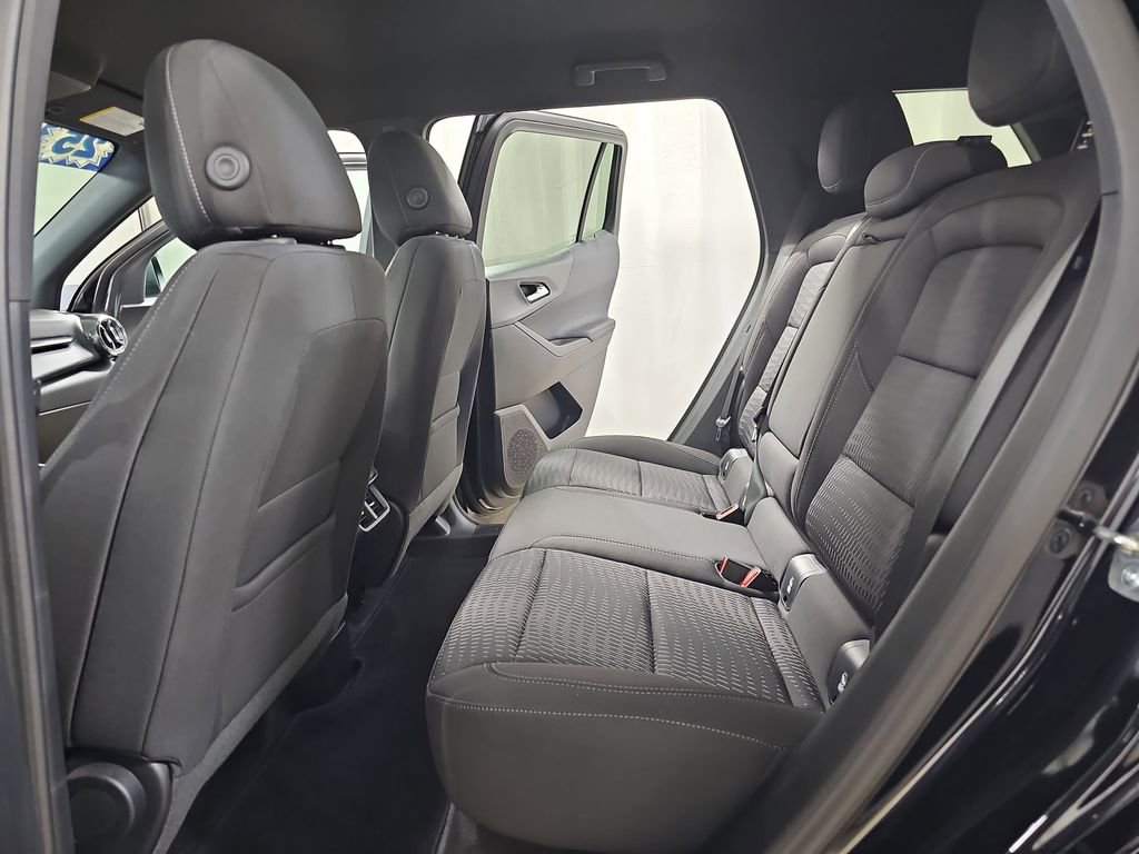 Certified 2025 Chevrolet Equinox LT image 17