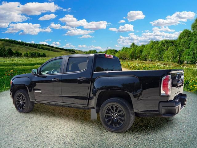Used 2021 GMC Canyon Elevation Standard w/ Convenience Package RWD image 4