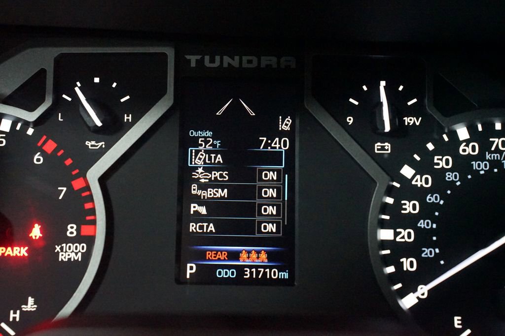 Used 2022 Toyota Tundra SR5 w/ Convenience Package image 17