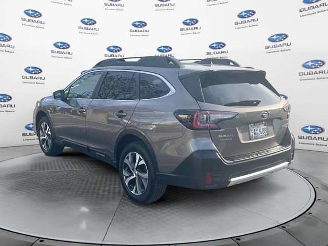 Used 2022 Subaru Outback Limited XT image 6