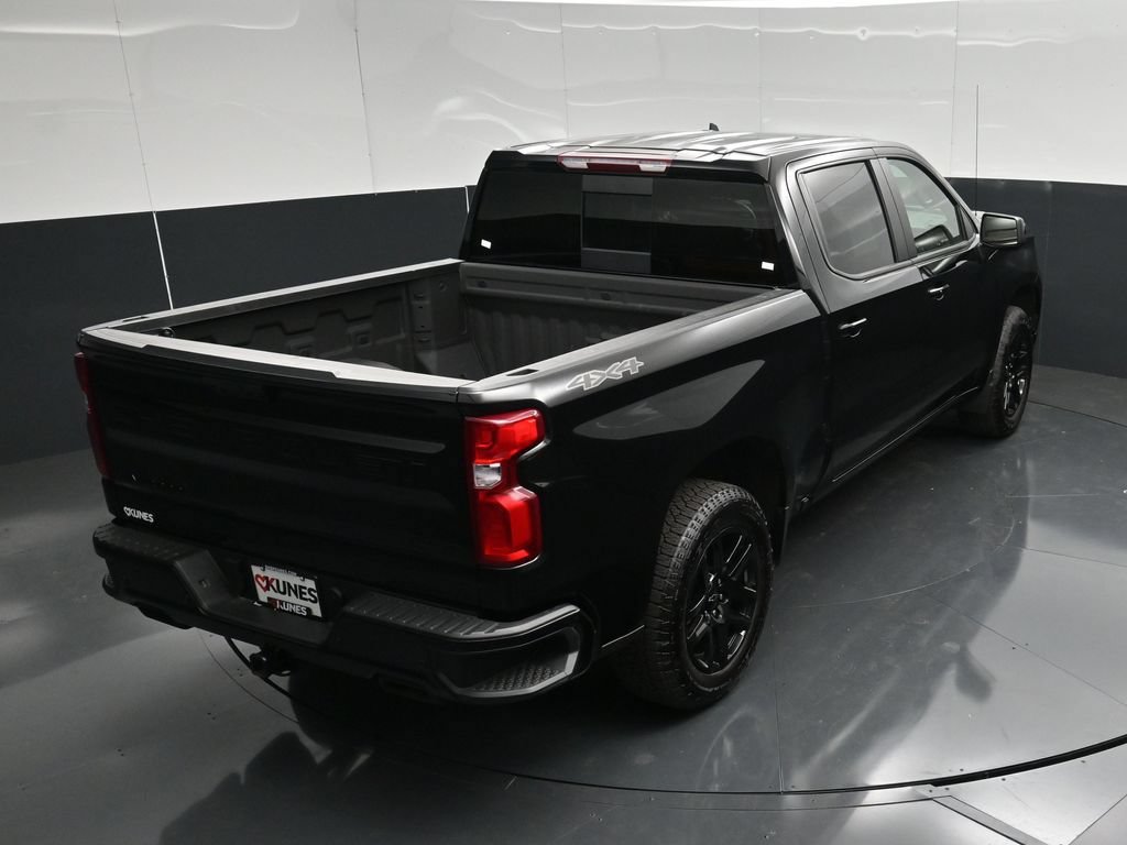 Used 2025 Chevrolet Silverado 1500 RST w/ True North Edition Plus AWD/4WD image 43