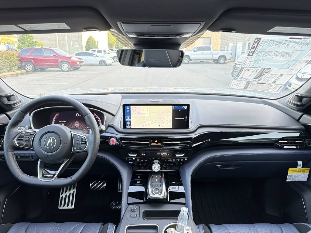 New 2026 Acura MDX Type S AWD/4WD image 20