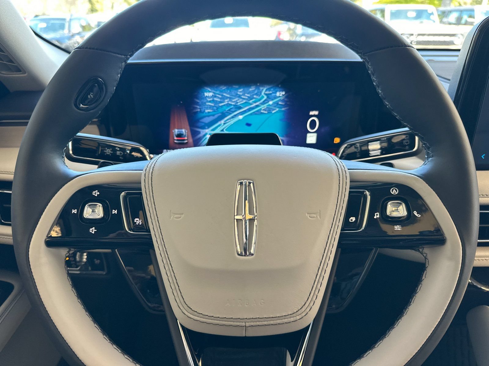 New 2026 Lincoln Aviator Reserve AWD/4WD image 24