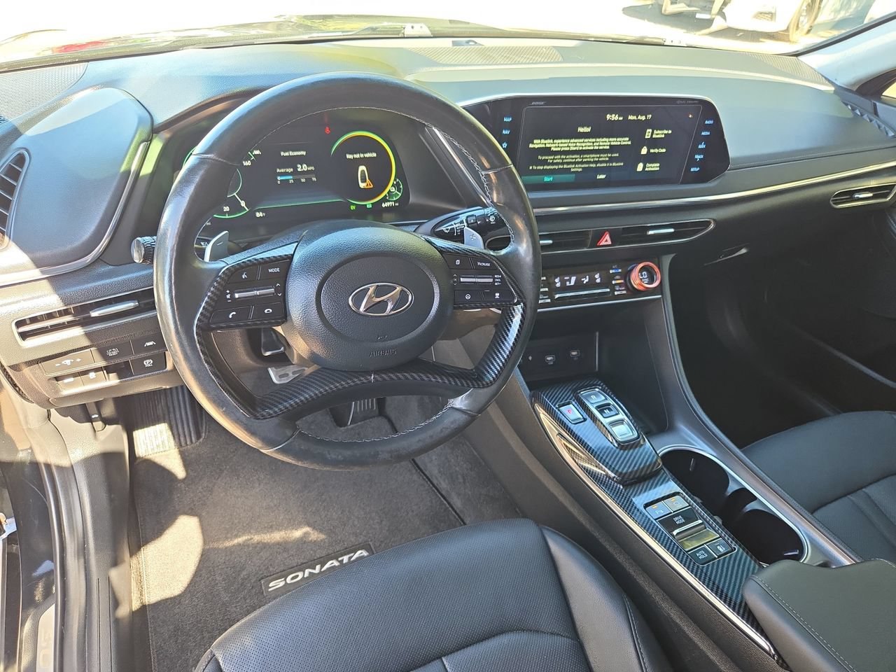 Used 2022 Hyundai Sonata Limited FWD image 15