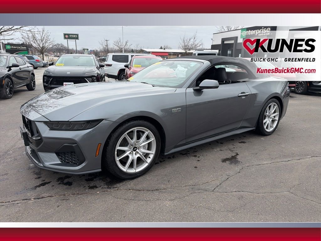 Used 2025 Ford Mustang GT Premium image 20