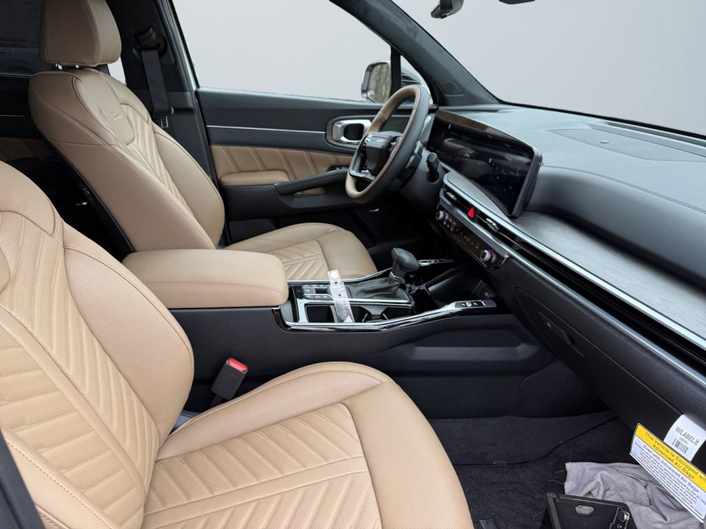 New 2026 Kia Sorento SX Prestige w/ Olive Brown Leather Package image 15
