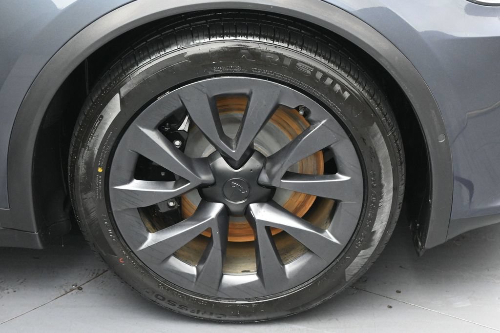 Used 2023 Tesla Model X AWD/4WD image 8