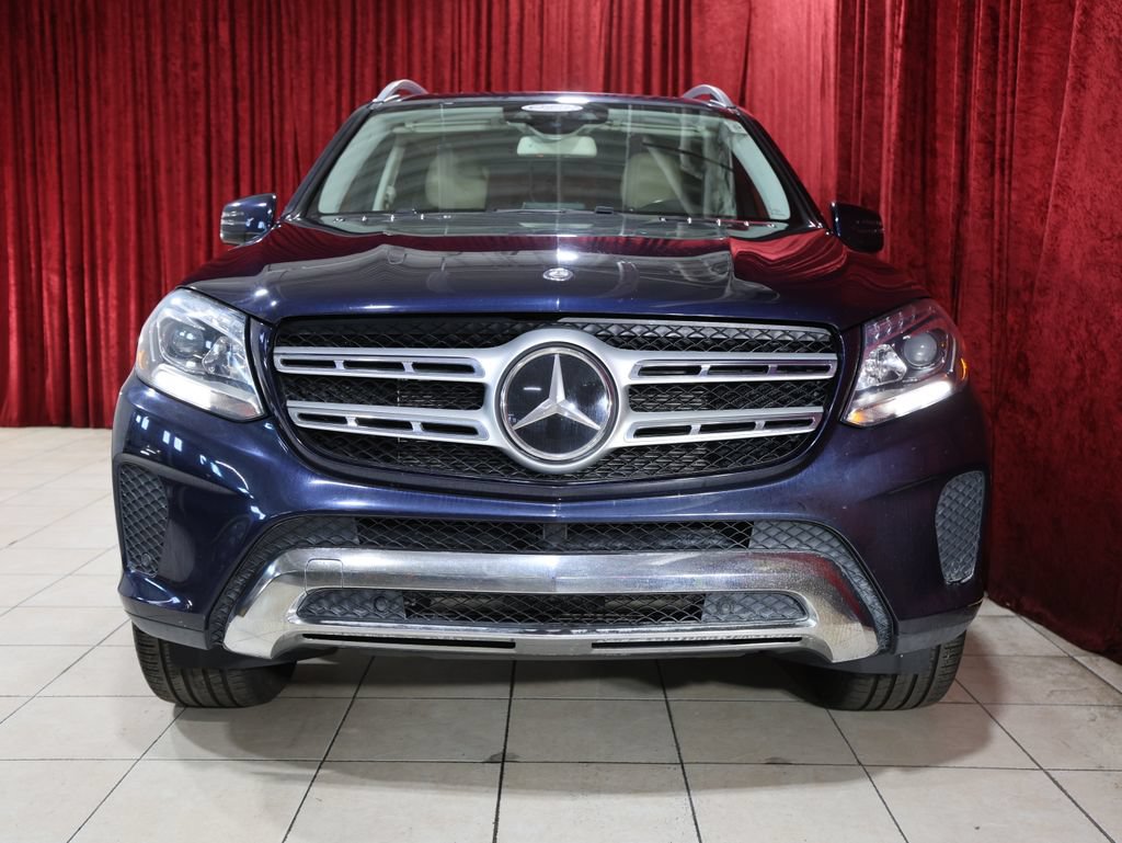 Used 2017 Mercedes-Benz GLS 450 4MATIC image 9