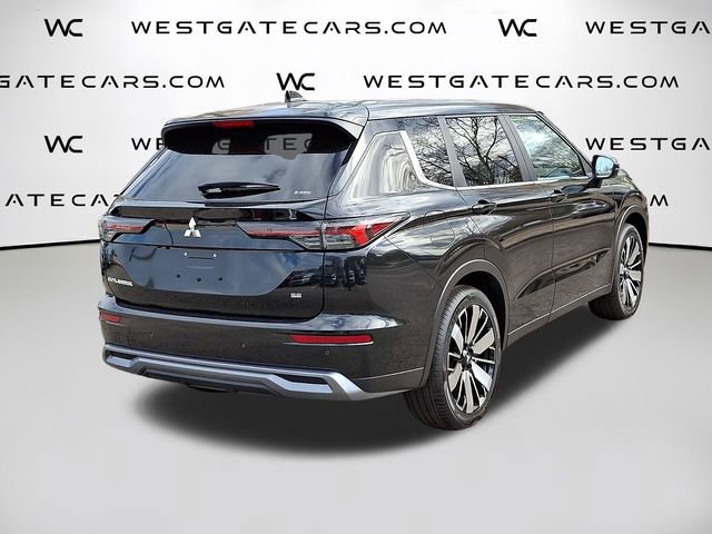 New 2025 Mitsubishi Outlander SE image 5