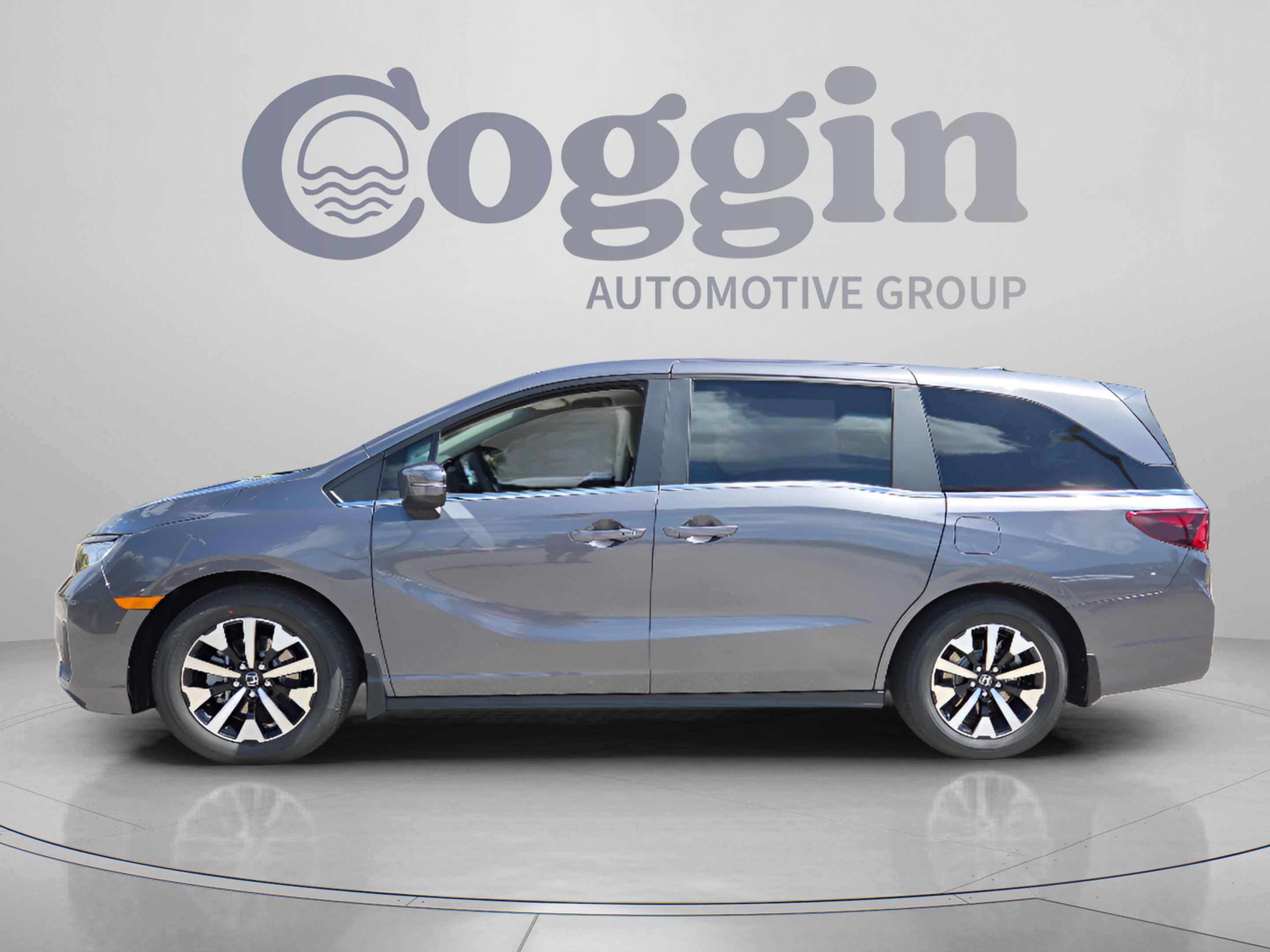 New 2026 Honda Odyssey EX-L image 2