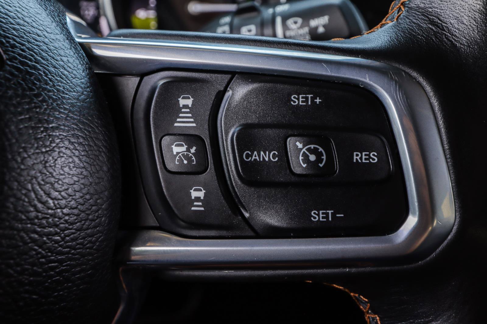 Used 2022 Jeep Wrangler Unlimited Sahara image 18