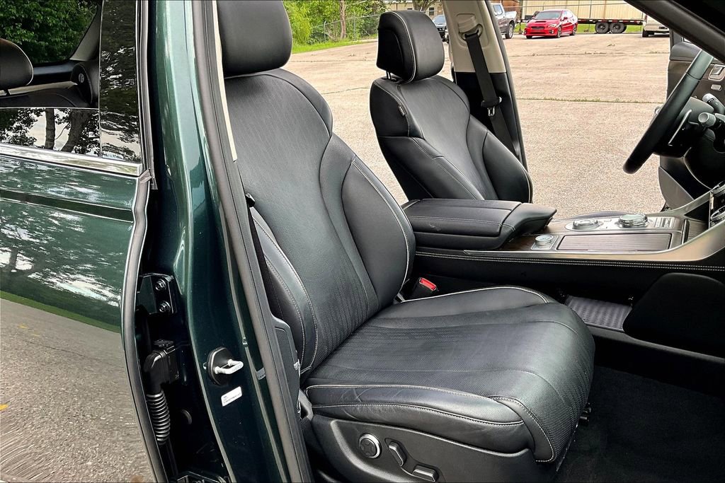 Used 2023 Genesis GV80 3.5T w/ Advanced Package image 10