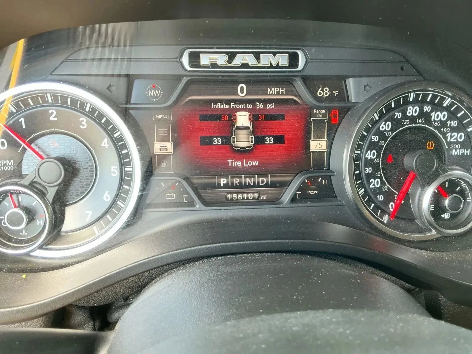 Used 2020 RAM 1500 Big Horn image 25