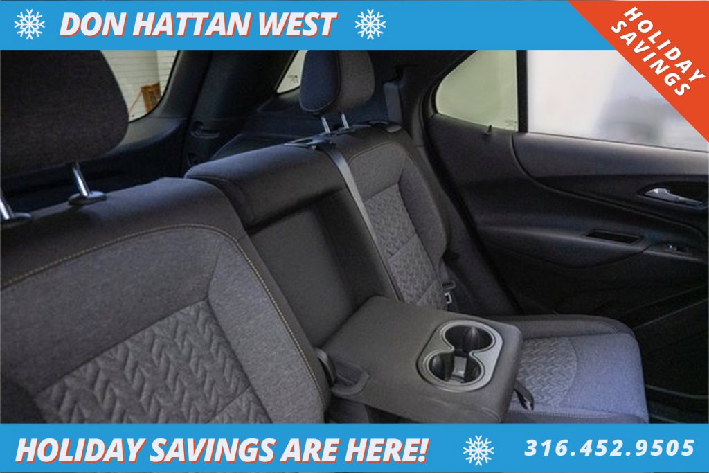 Used 2023 Chevrolet Equinox LT image 26