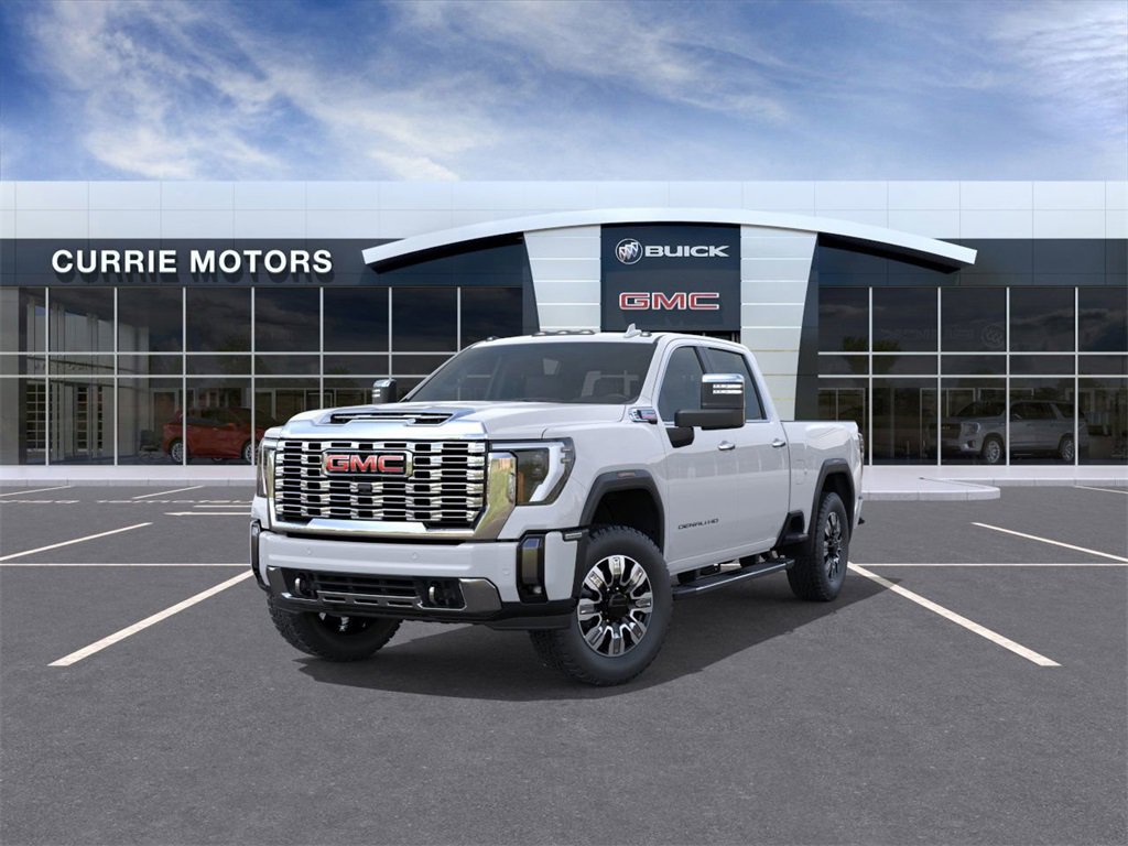 New 2026 GMC Sierra 3500 Denali w/ Denali Reserve Package image 8