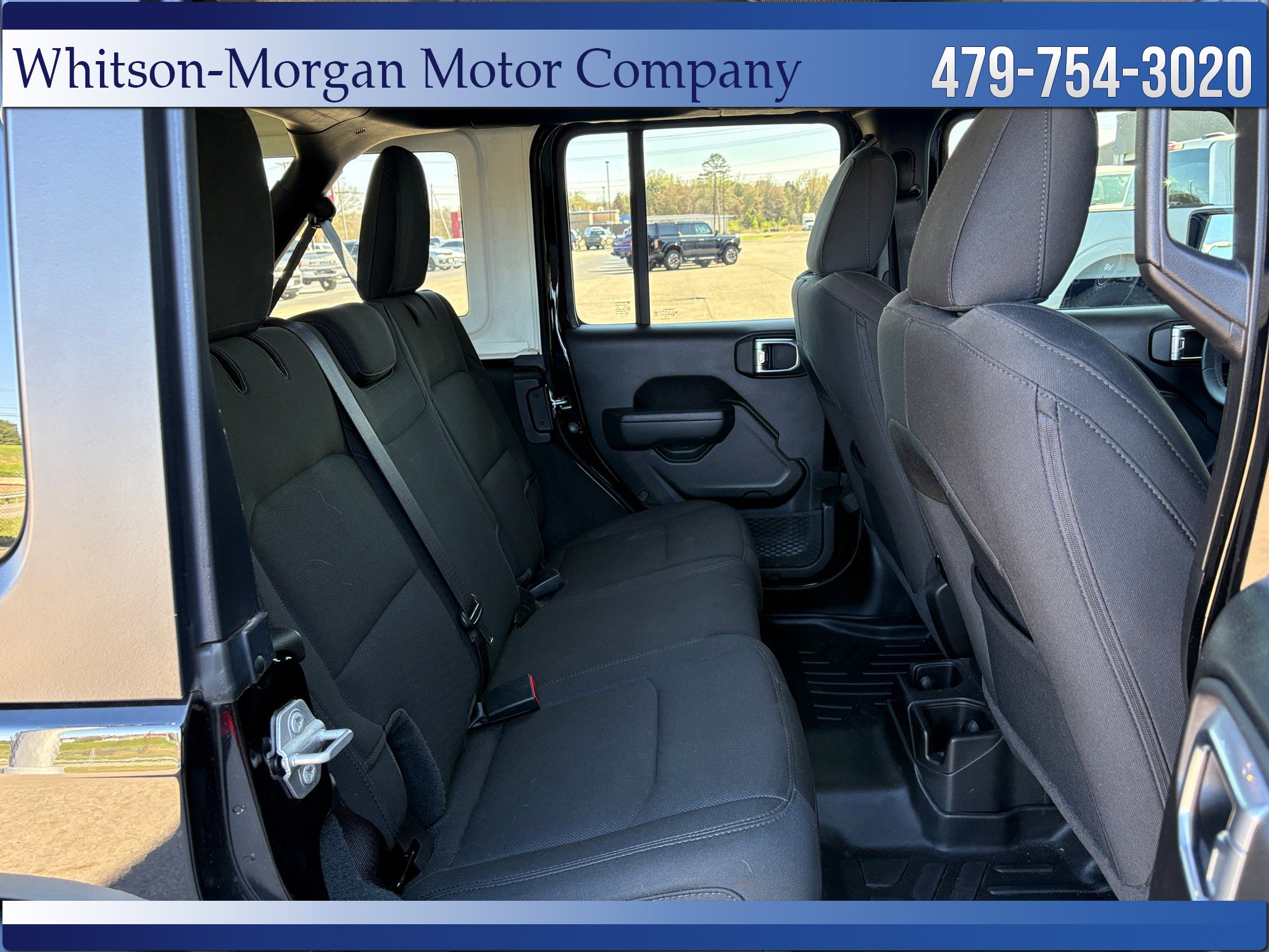 Used 2022 Jeep Wrangler Unlimited Sport S image 34