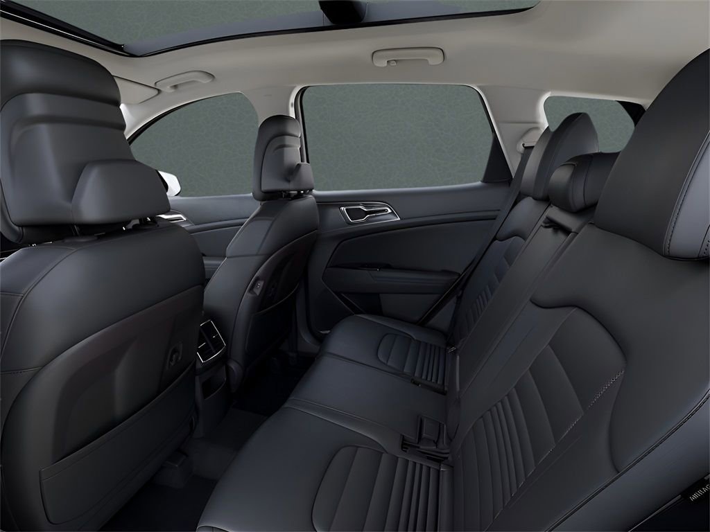 New 2024 Kia Sportage SX image 19