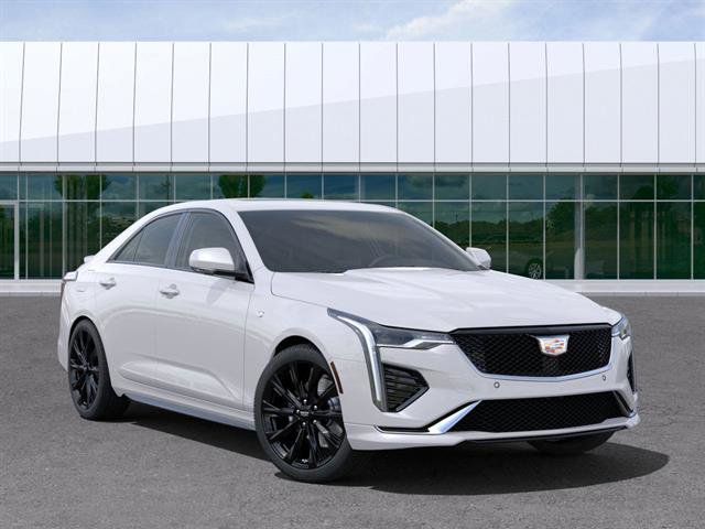 New 2025 Cadillac CT4 Sport RWD image 7