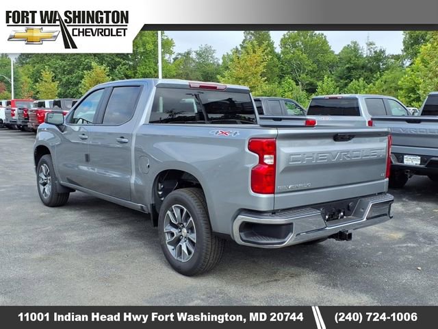 New 2026 Chevrolet Silverado 1500 LT AWD/4WD image 4