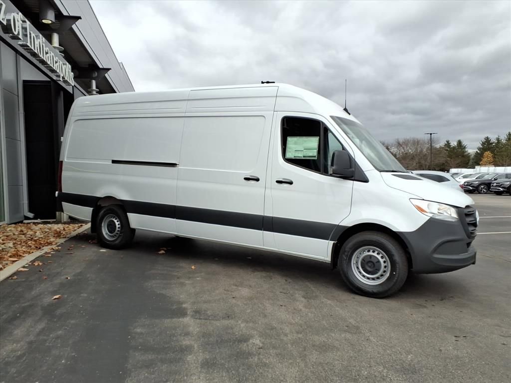 New 2026 Mercedes-Benz Sprinter 2500 image 6