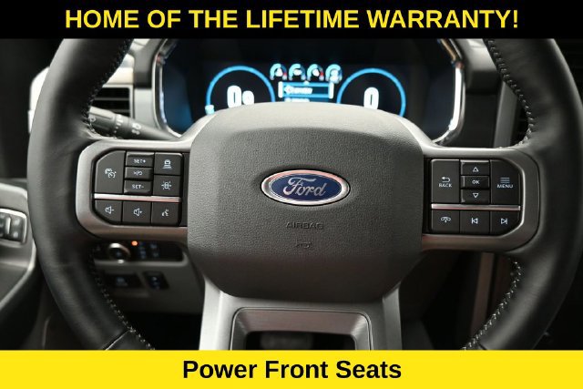 Used 2021 Ford F150 Lariat AWD/4WD image 19
