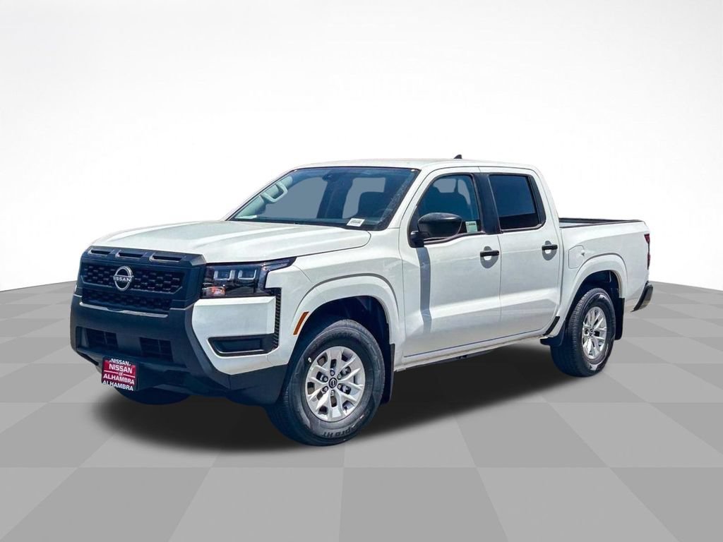 New 2026 Nissan Frontier S RWD image 2
