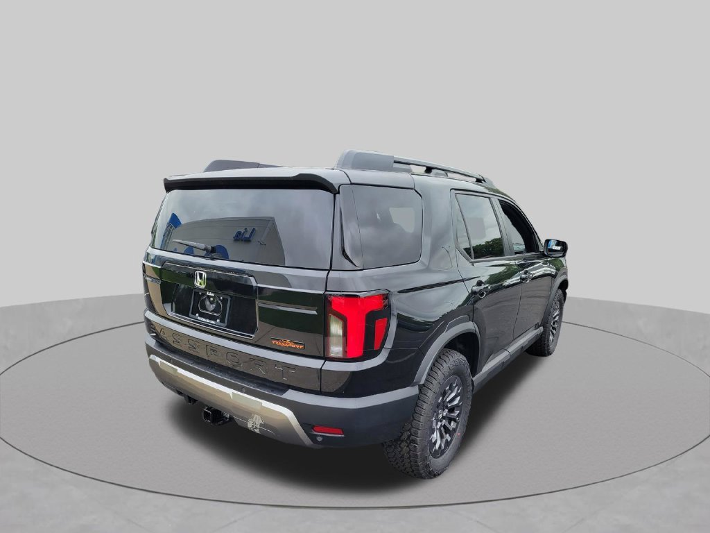 New 2026 Honda Passport TrailSport image 3