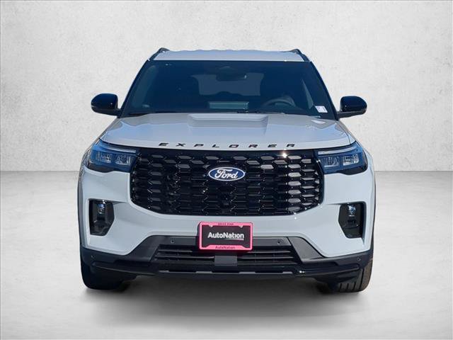 New 2027 Ford Explorer ST-Line w/ Premium Package RWD image 6