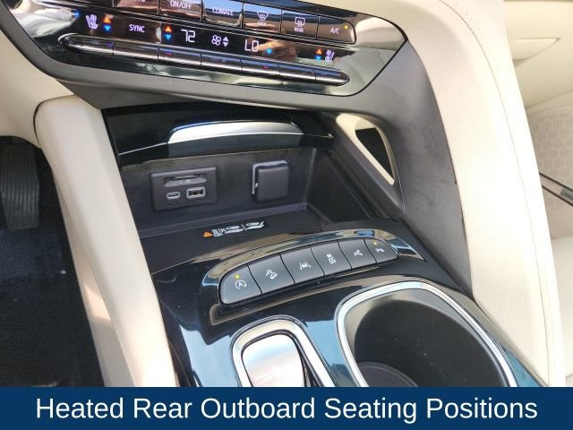 Used 2022 Buick Envision Avenir w/ Technology Package II image 34