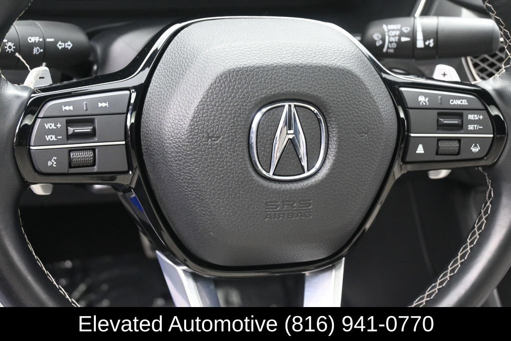 Used 2025 Acura Integra A-Spec FWD image 16
