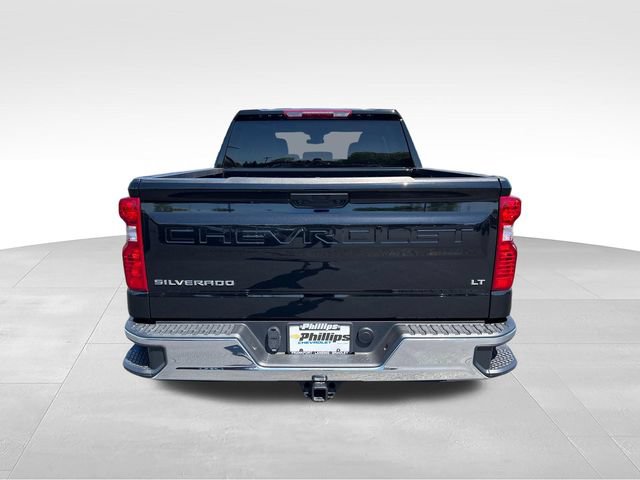 Certified 2024 Chevrolet Silverado 1500 LT AWD/4WD image 5