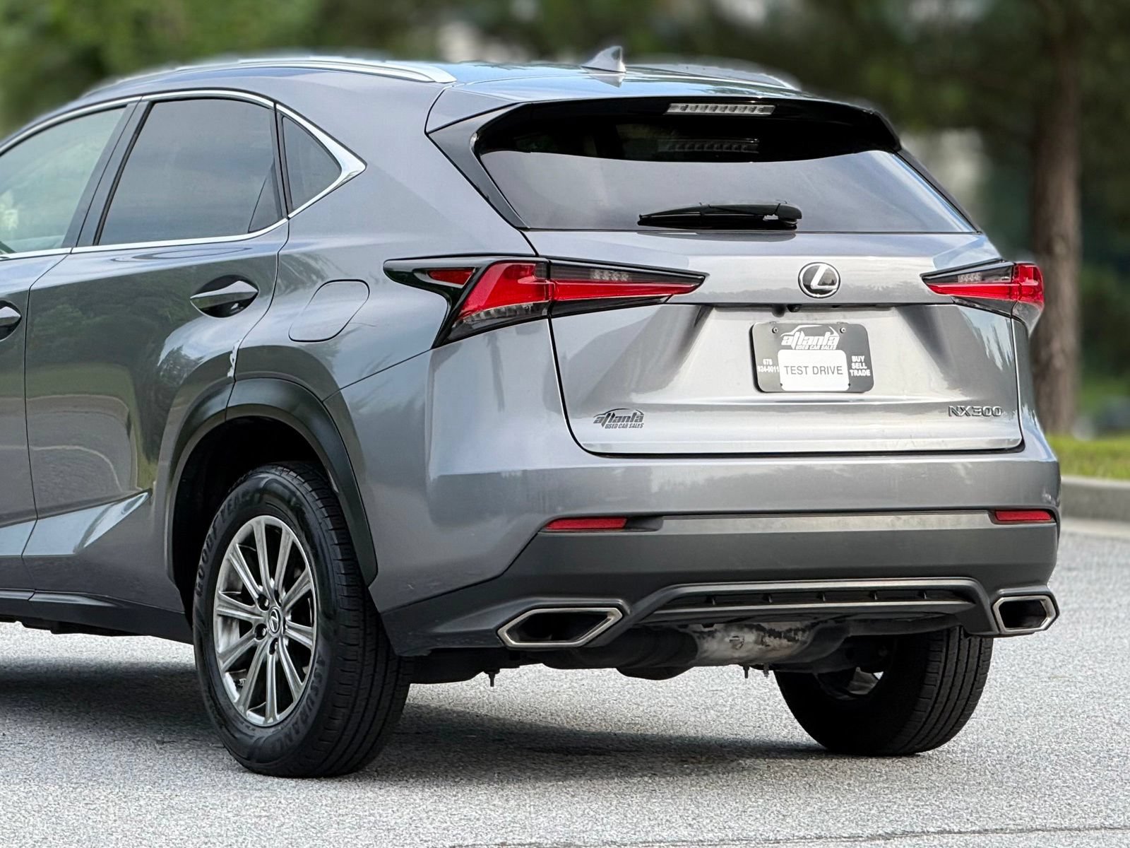 Used 2018 Lexus NX 300 FWD w/ Accessory Package image 48